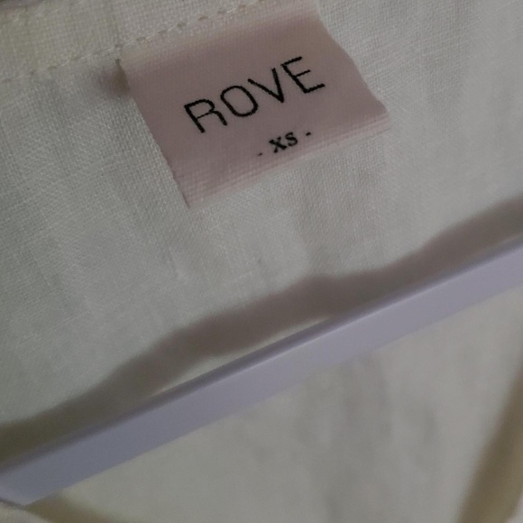 ROVE Sunchaser Dress – XS – Coconut - Picture 2 of 3